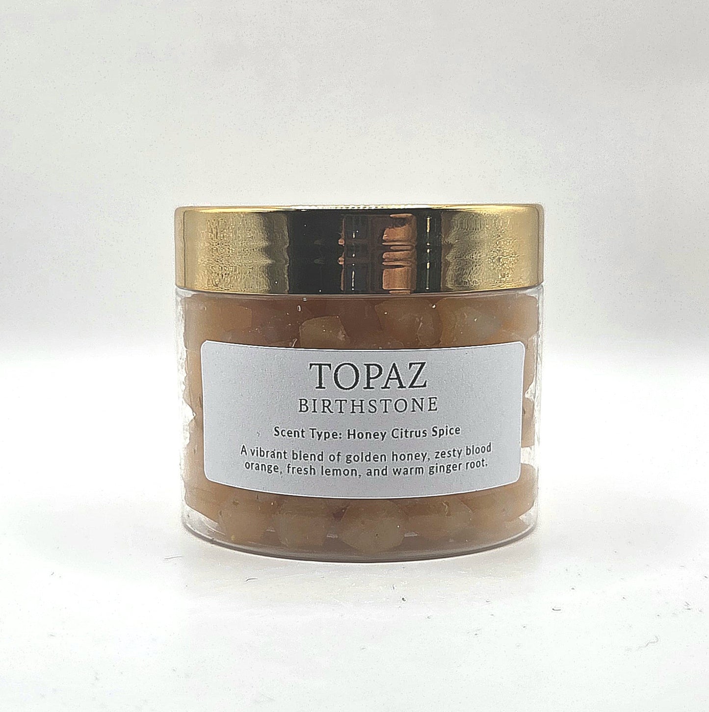 topaz wax melts scent description