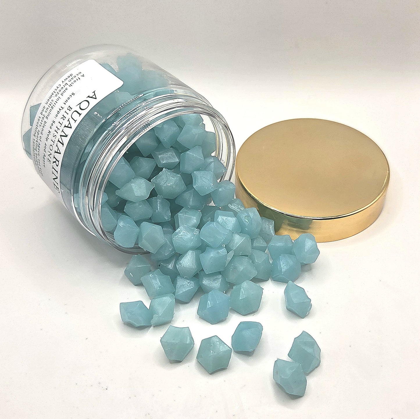 Aquamarine Serenity - March Birthstone image 2