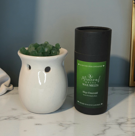 Emerald Wax Melts