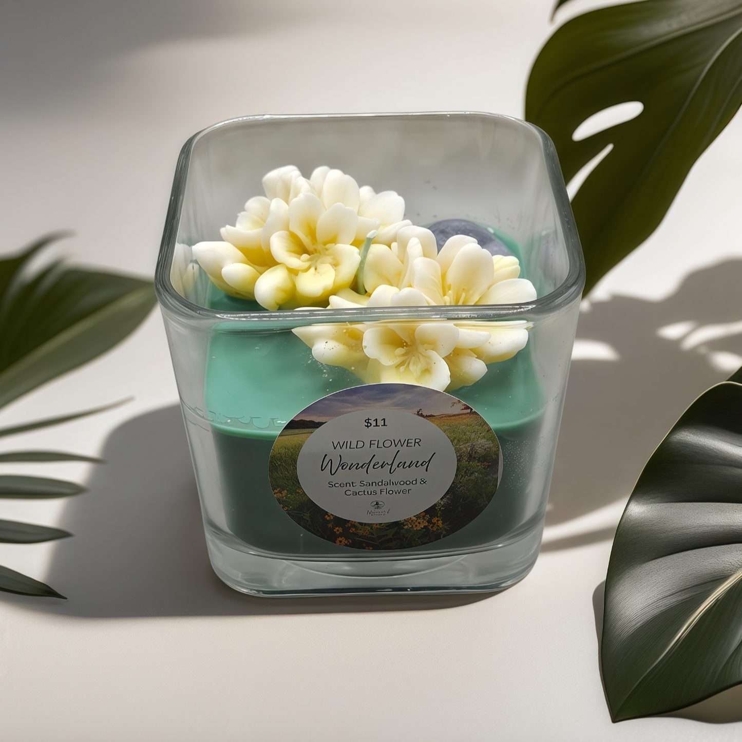 Wildflower Wonderland Candle