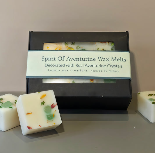 Aventurine Wax Melts
