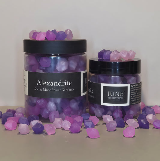 Alexandrite Wax Melts
