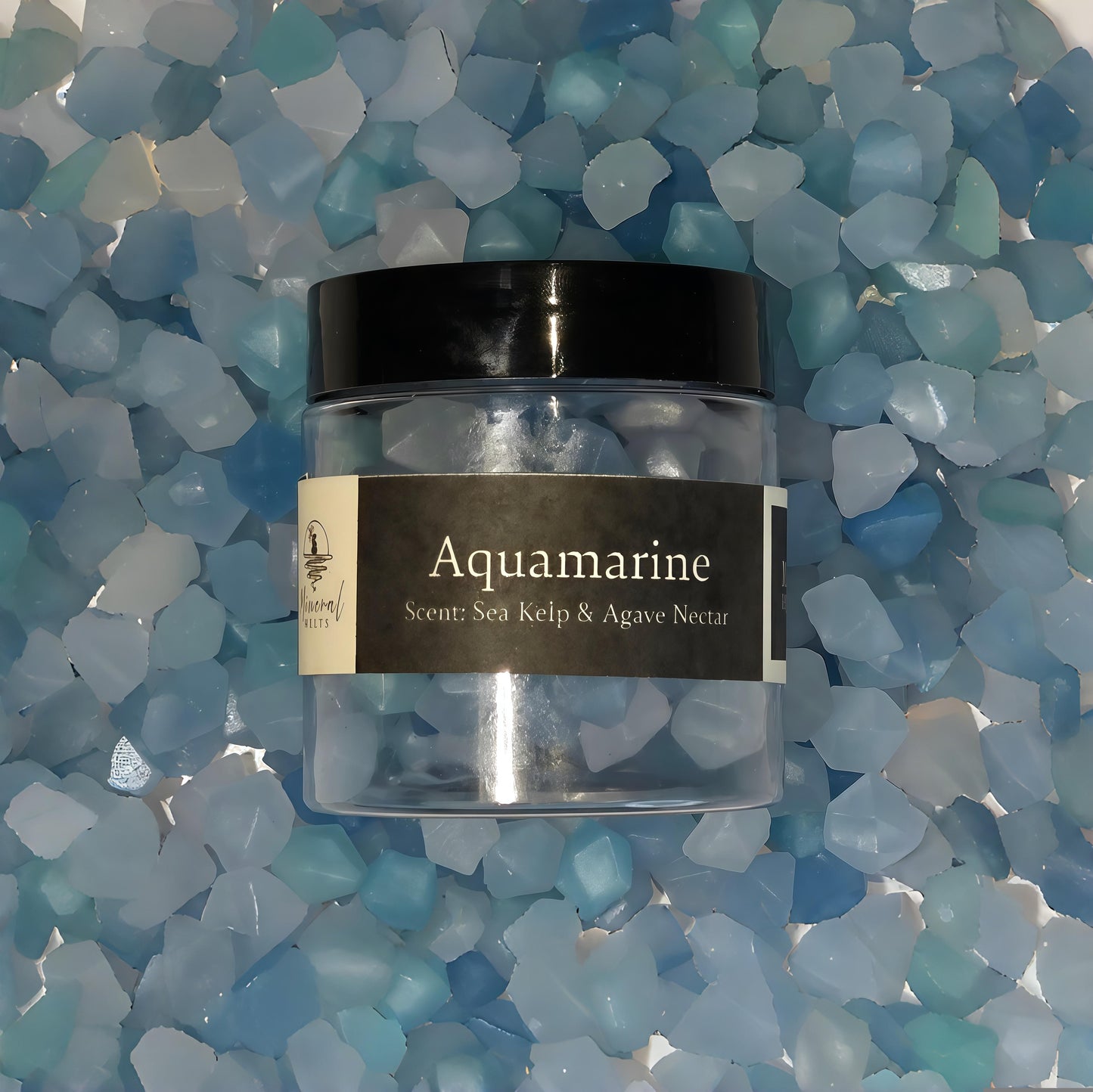 Aquamarine Wax Melts