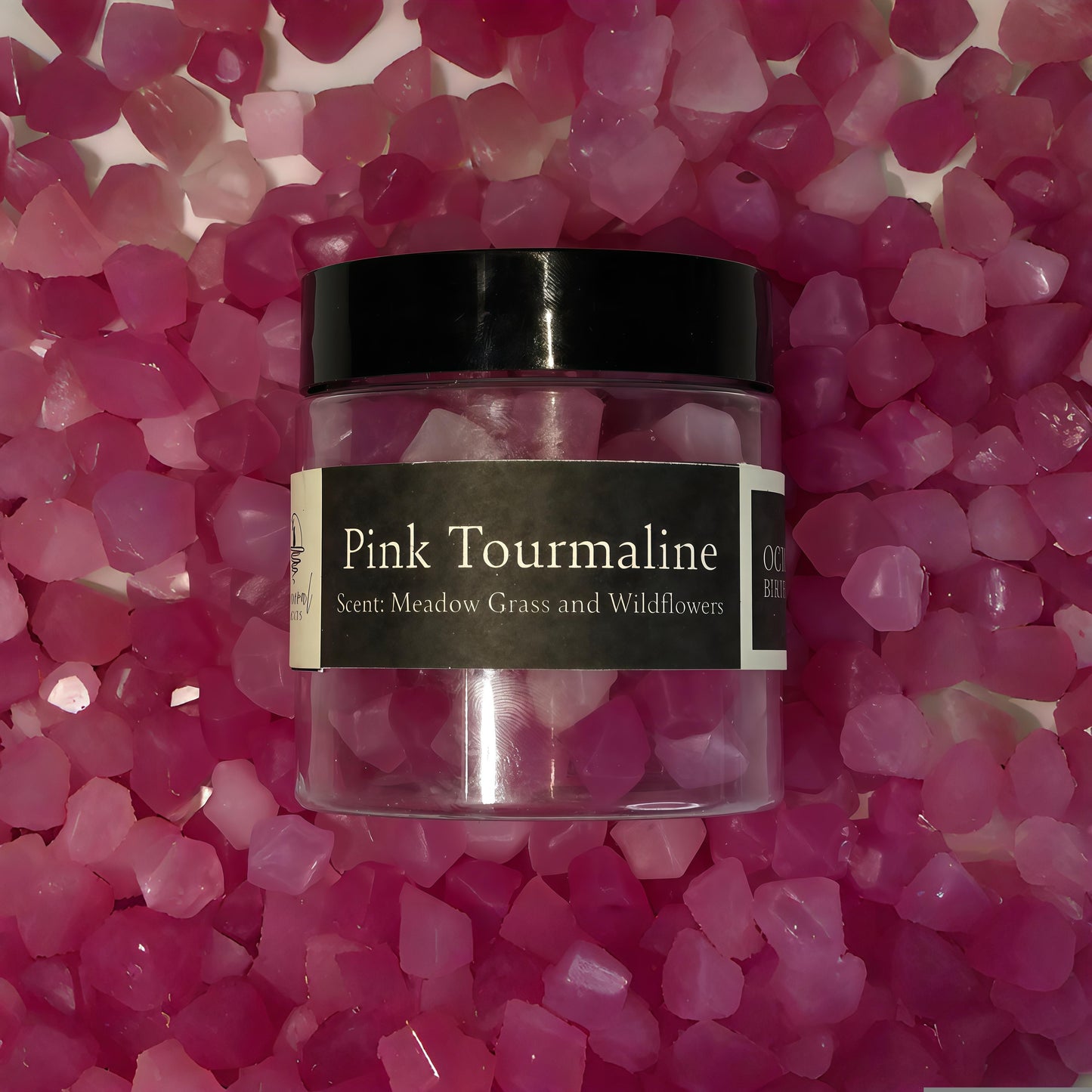 Pink Tourmaline Wax Melts