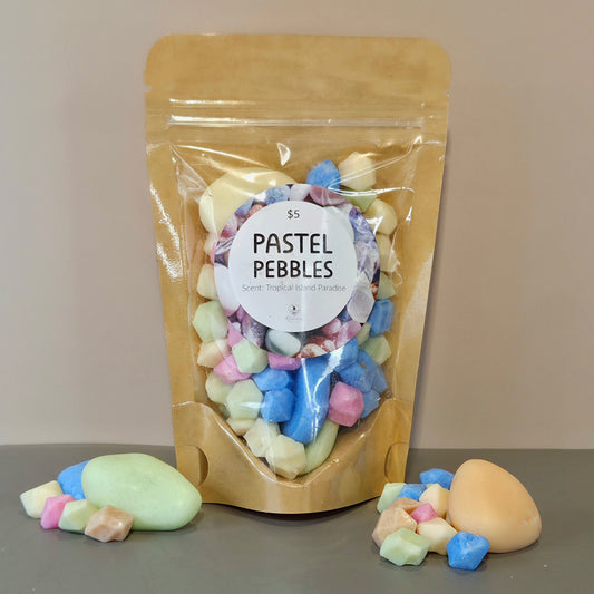 Pastel Pebbles Wax Melts