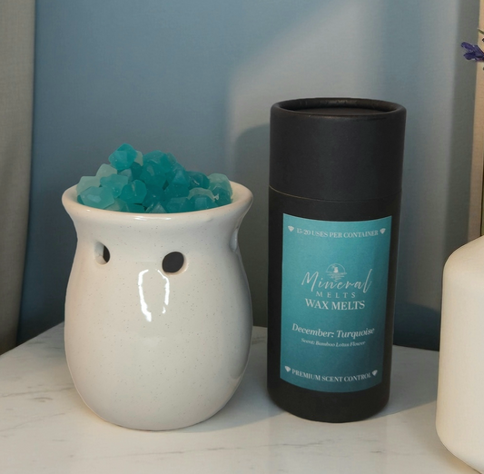 Turquoise Wax Melts