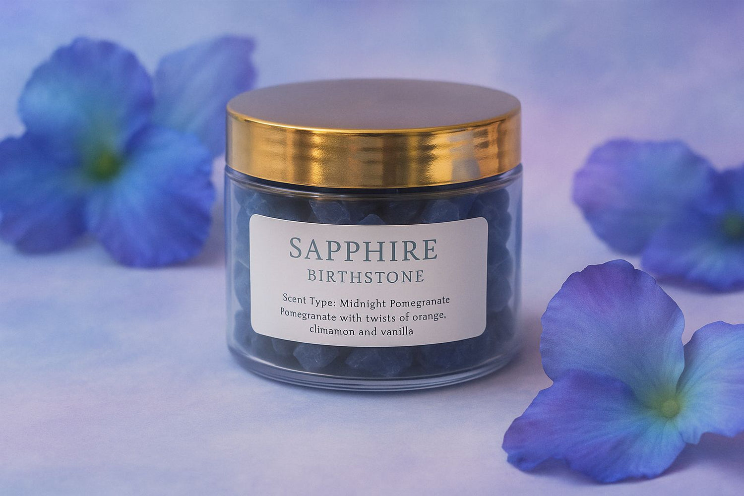 Crystal & Birthstone Wax Melts