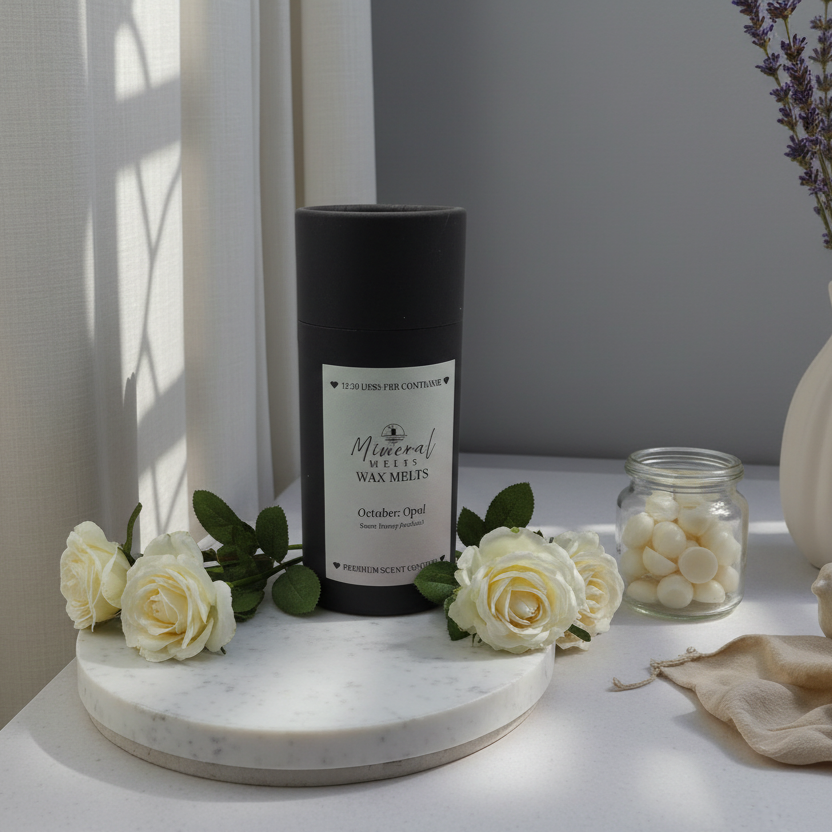 Crystal & Birthstone Wax Melts