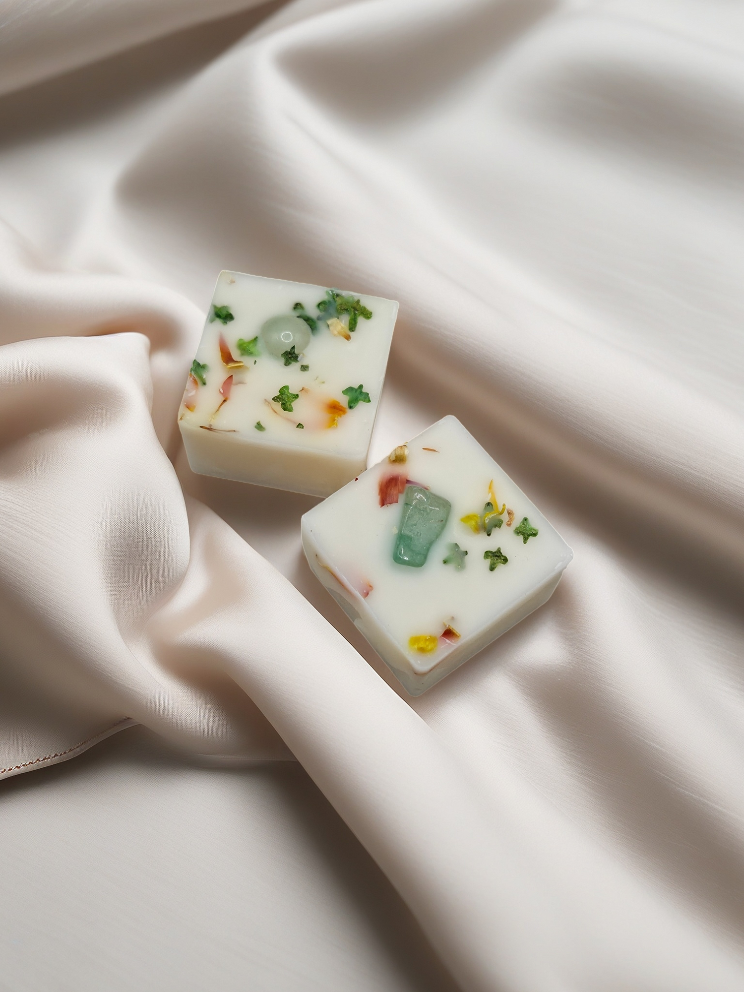 Crystal Topped Wax Melts