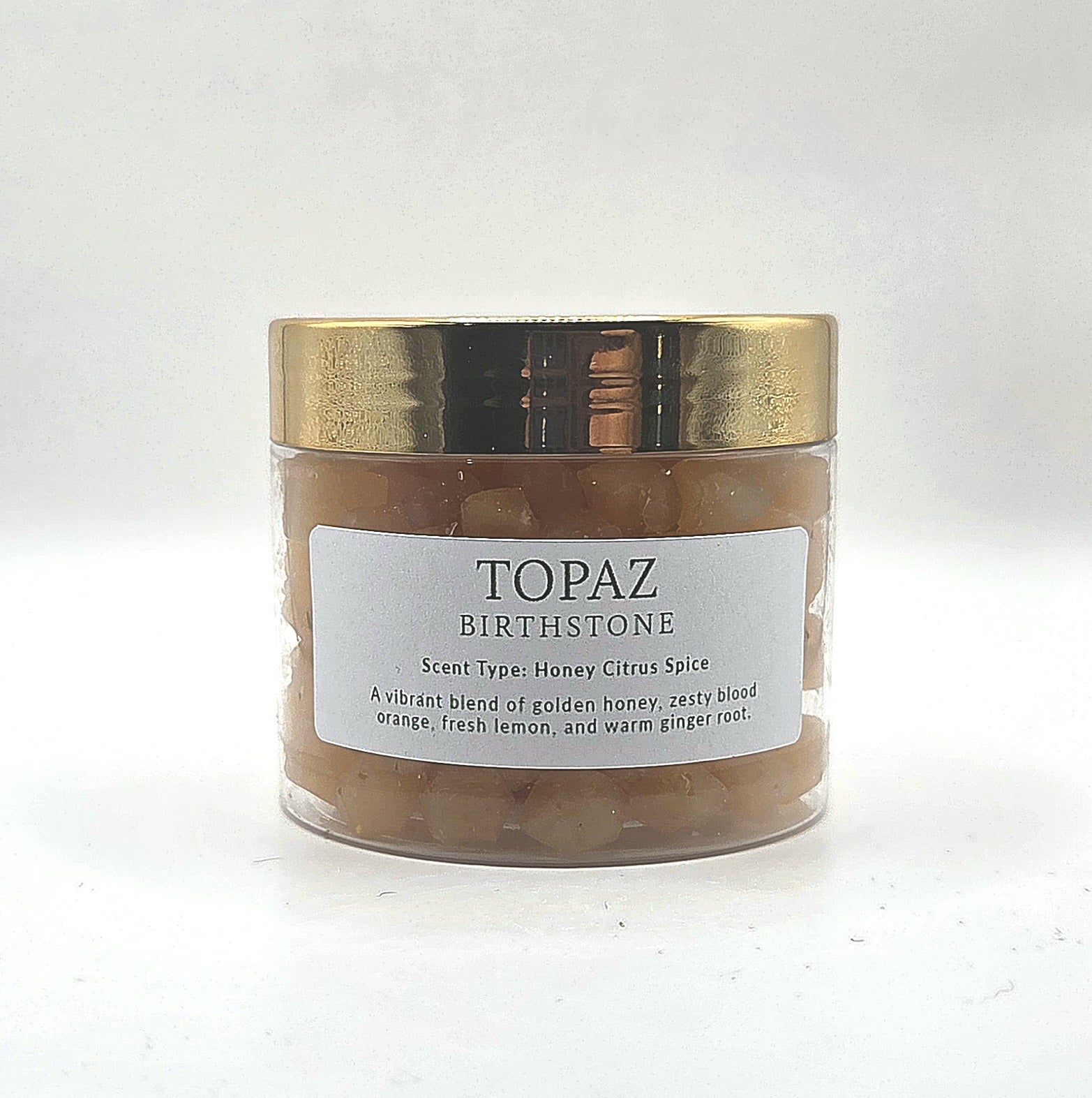 topaz wax melts scent description