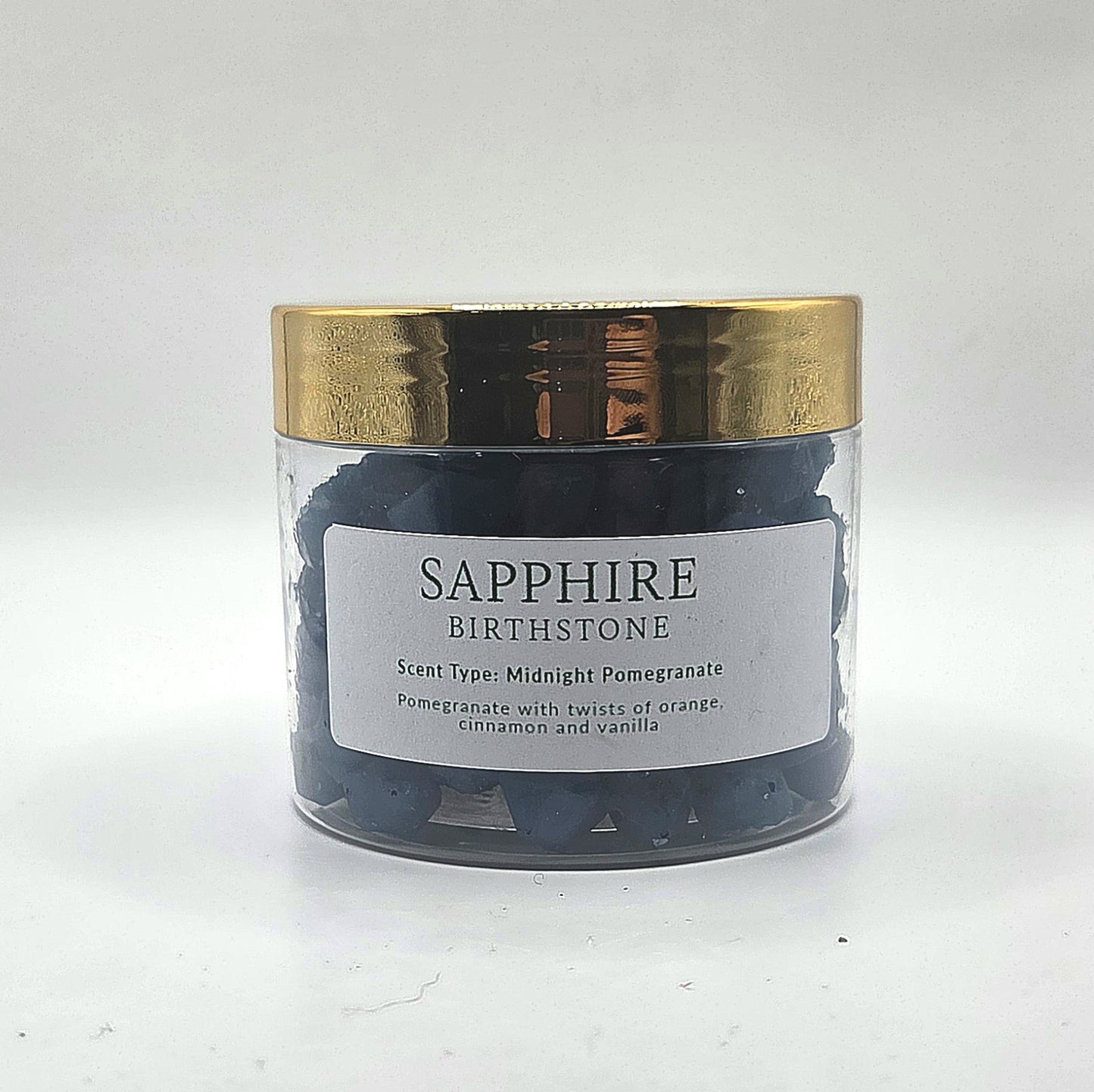sapphire wax melts - September birthstone
