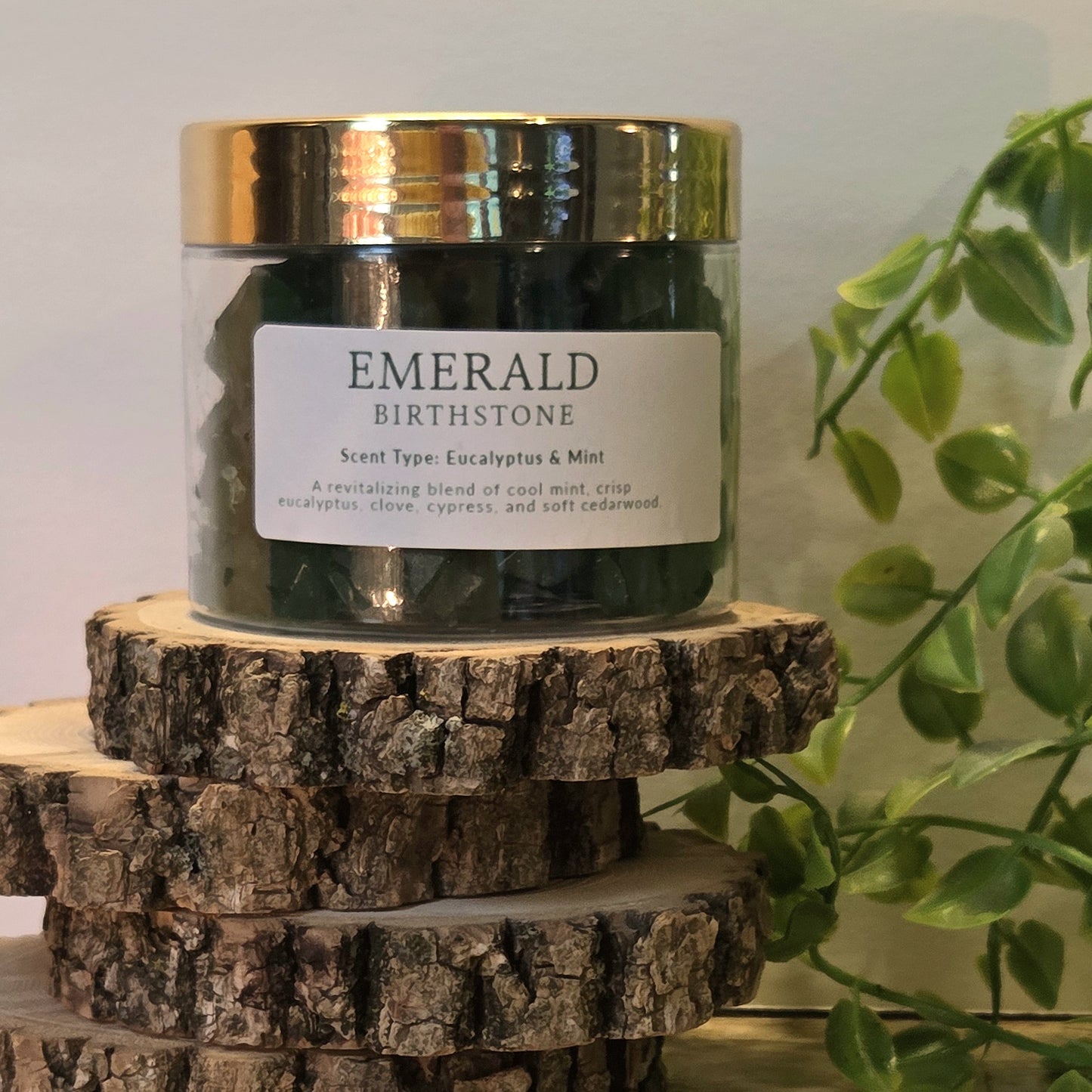 Emerald Wax Melt