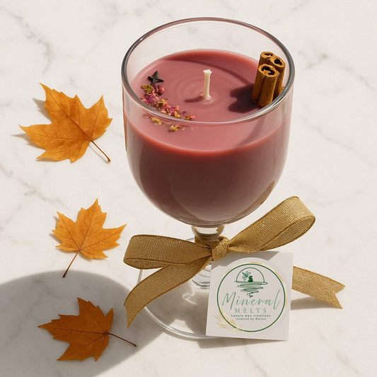 Spiced Wine Candle image 0