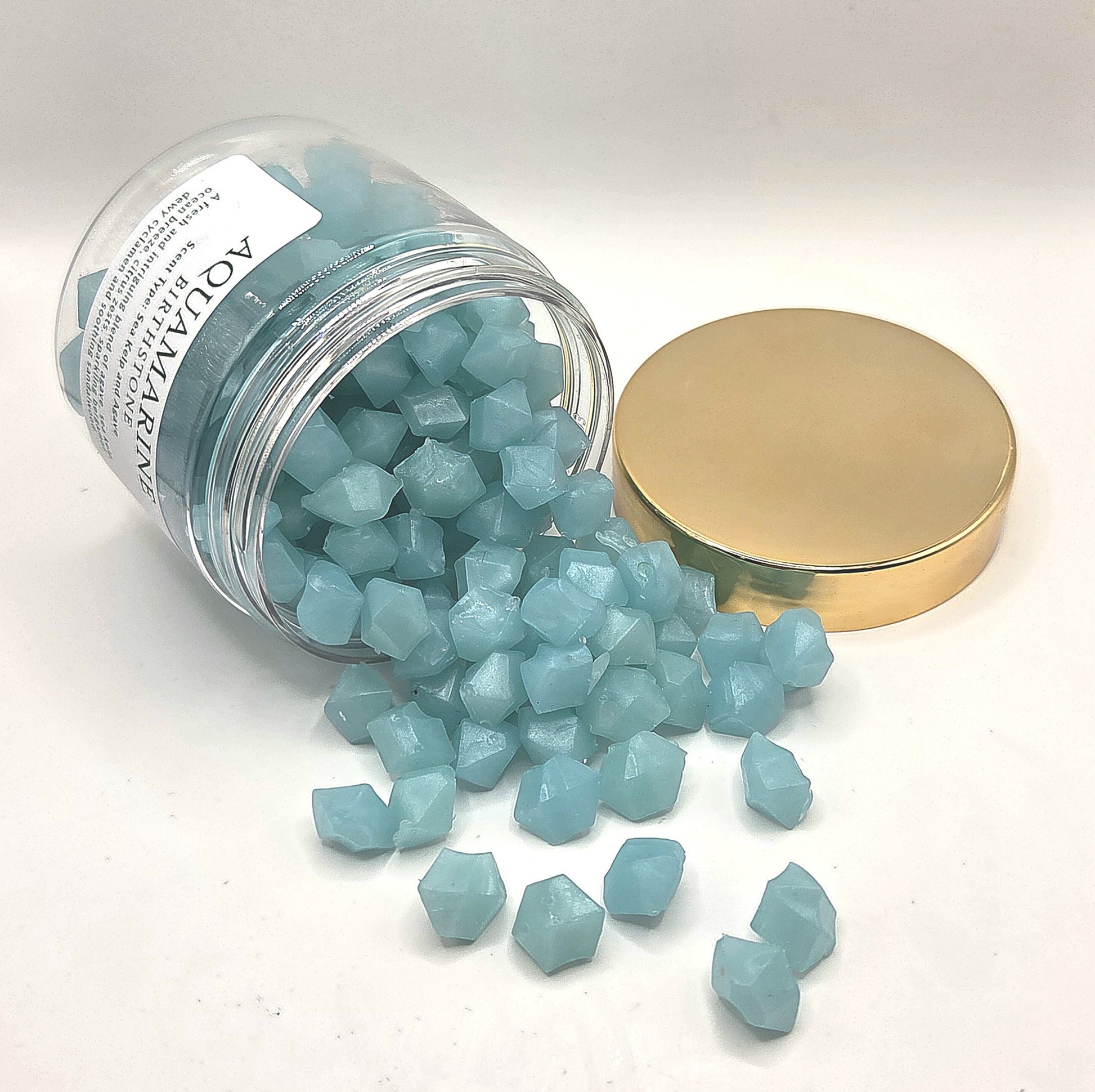 Aquamarine Serenity - March Birthstone image 2