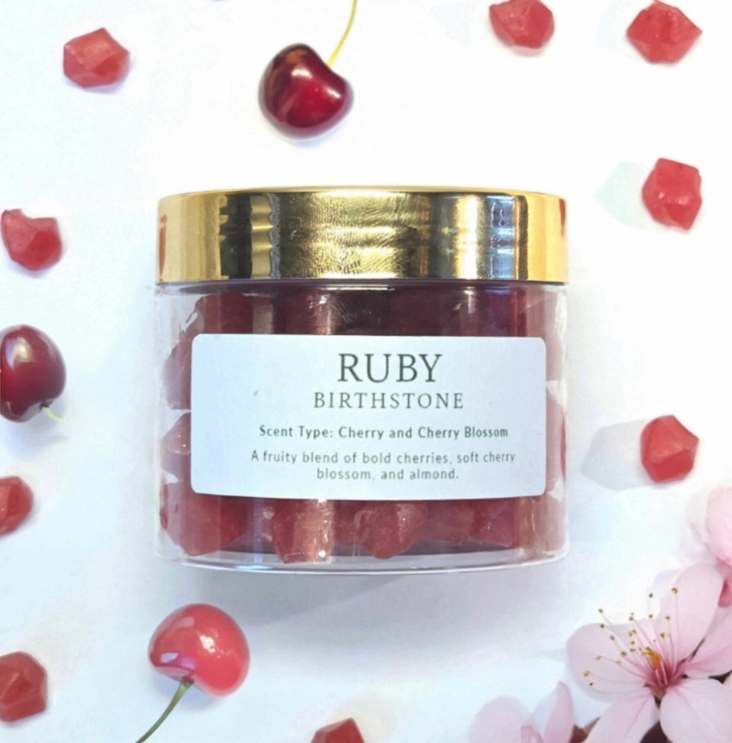 Ruby Wax Melts