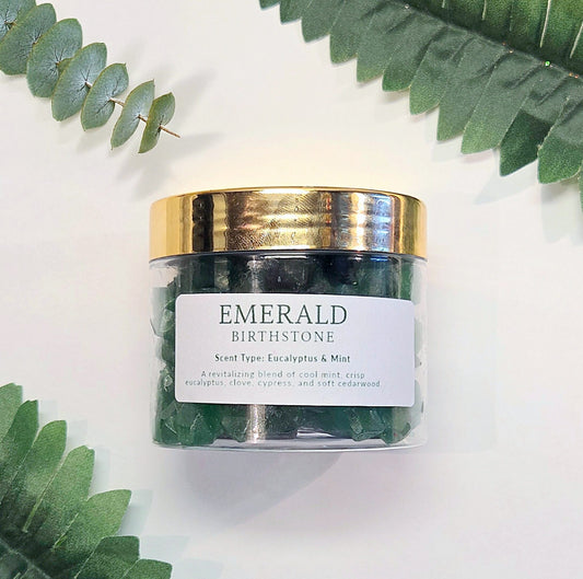 Emerald Wax Melts