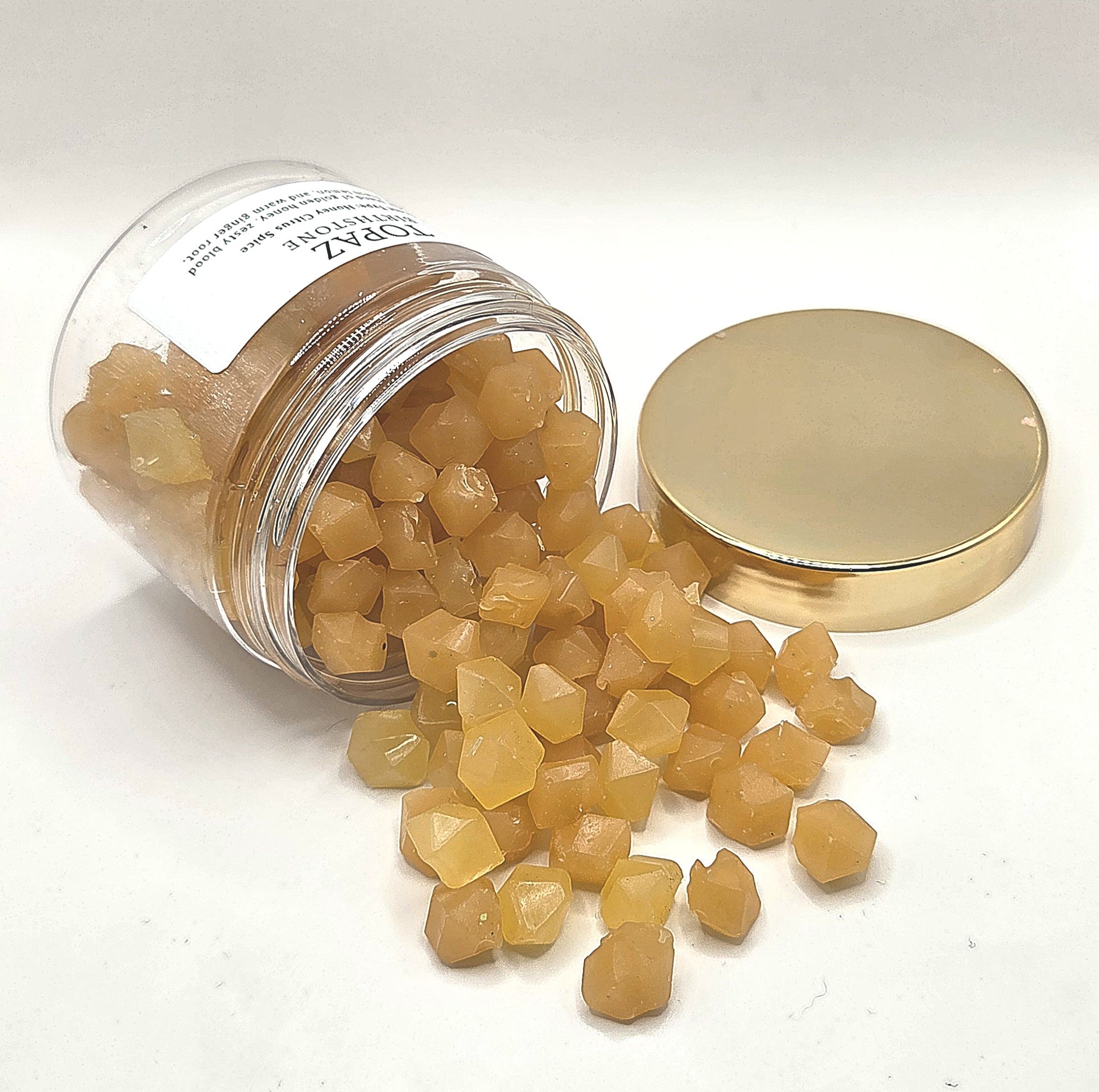 November birthstone wax melts