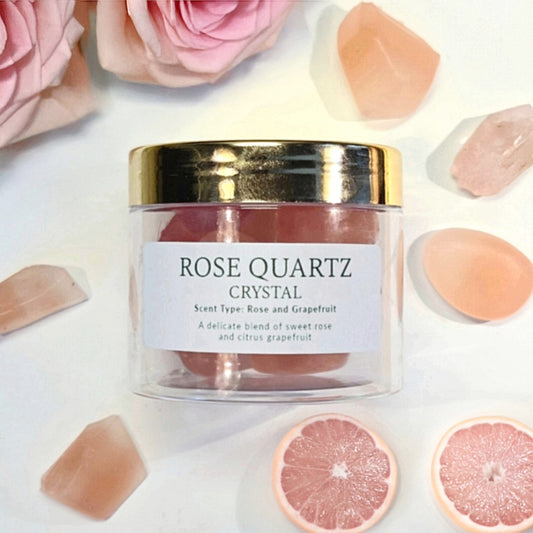 Rose Quartz wax melts
