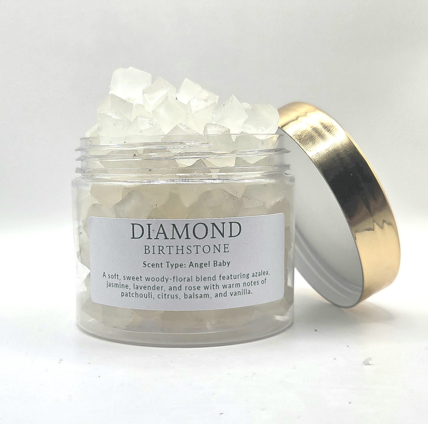 diamond wax melts scent description