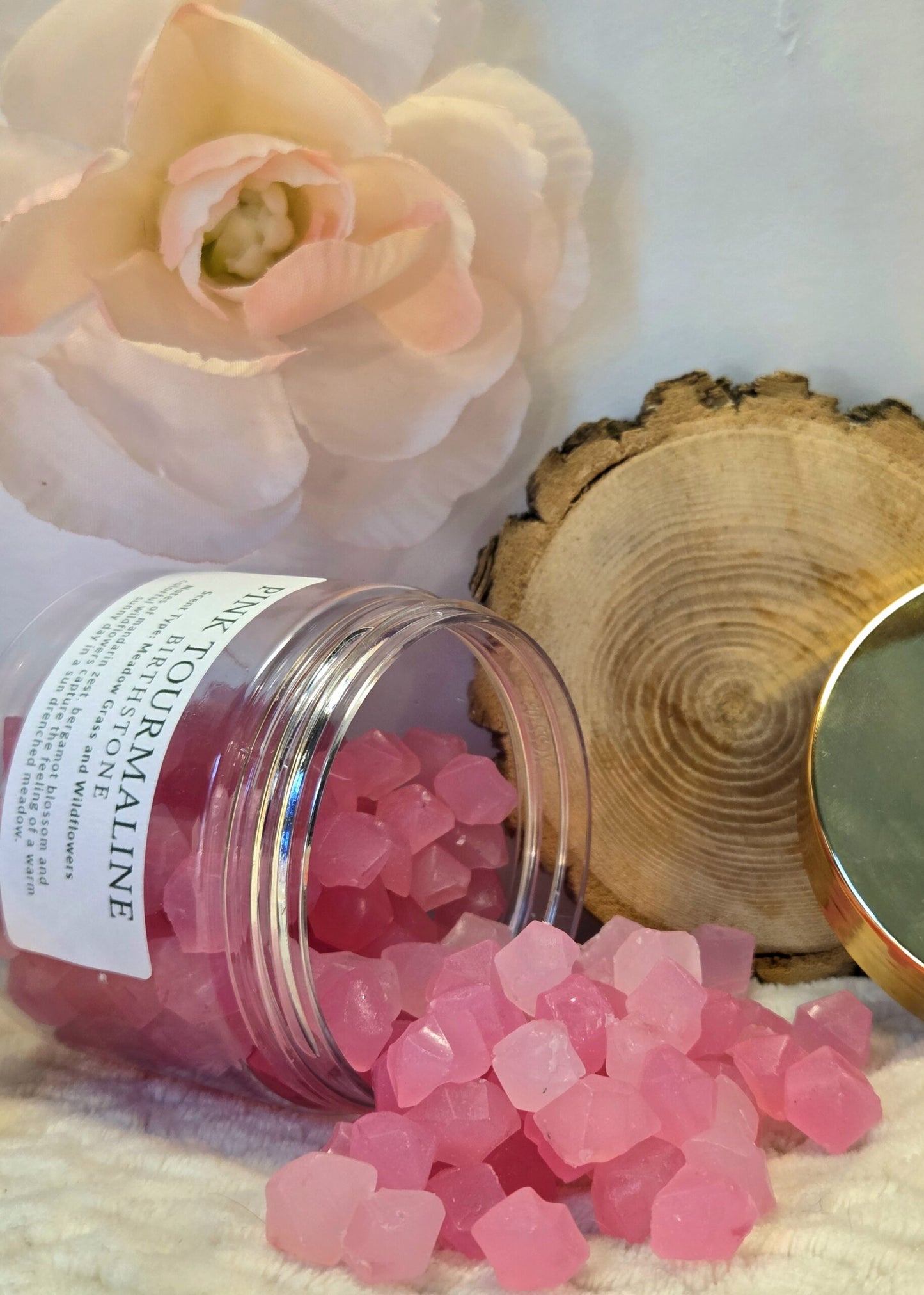 october birthstone wax melts