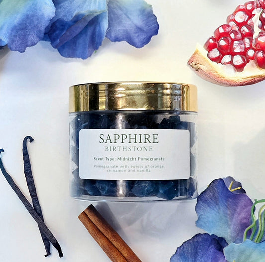 Sapphire wax melts