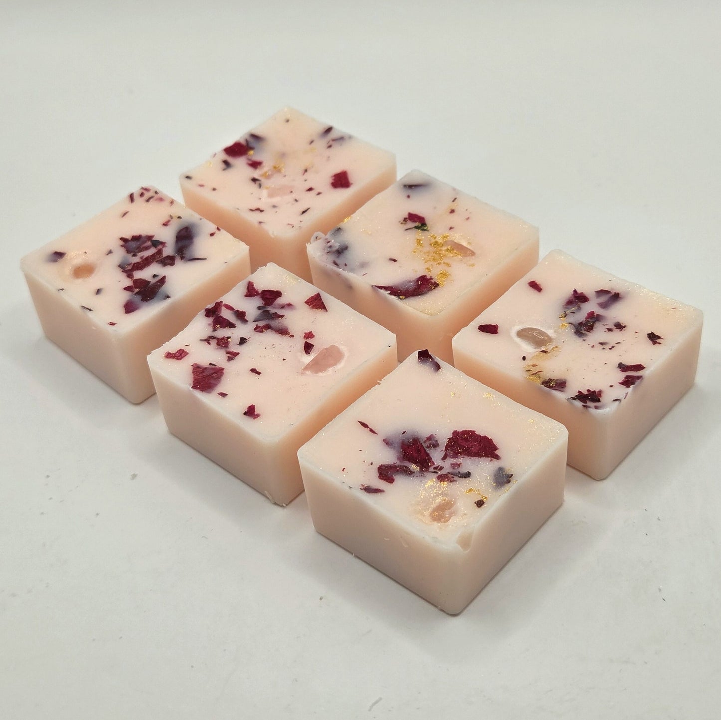 Sacred Love Rose Quartz Manifestation Melts image 1