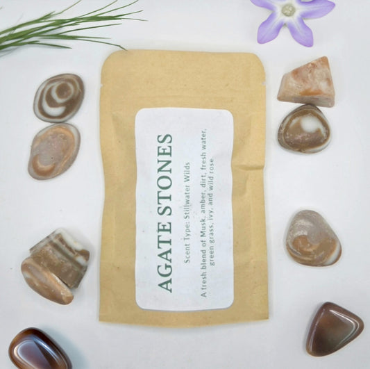 Grounding Agate Stone Melts image 0