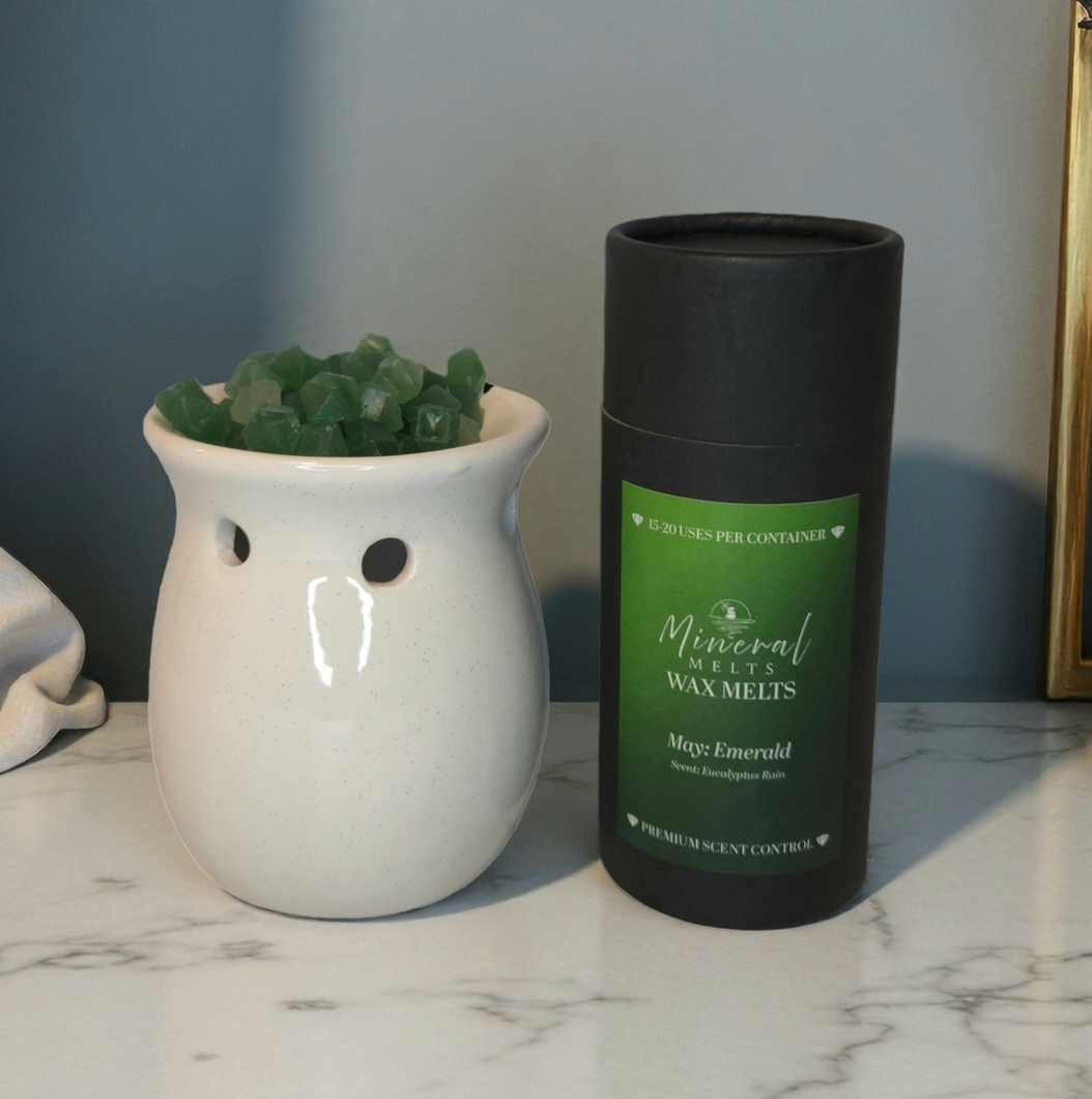 Emerald Wax Melts