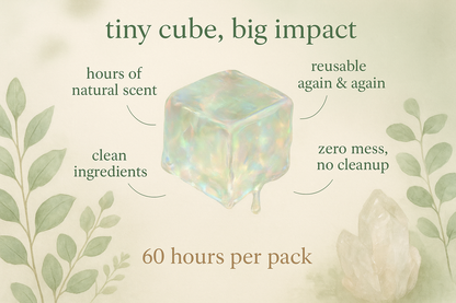 Why choose Jelly Wax Melts?