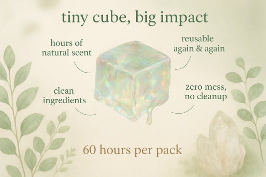 Why choose Jelly Wax Melts?