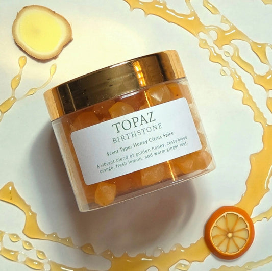Topaz wax melts