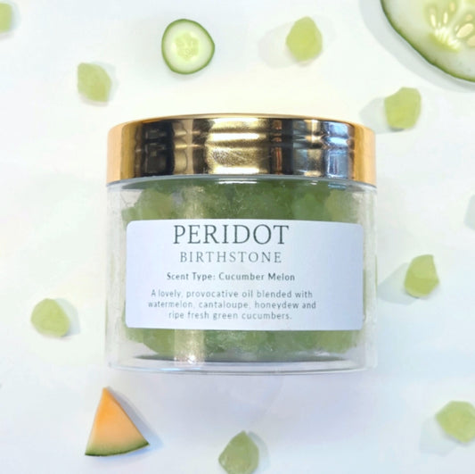 peridot wax melts