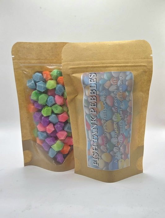 Fish Tank Pebbles Wax Melts image 0