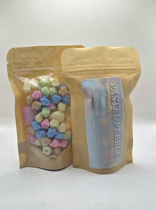 Pastel Pebbles Wax Melts image 0