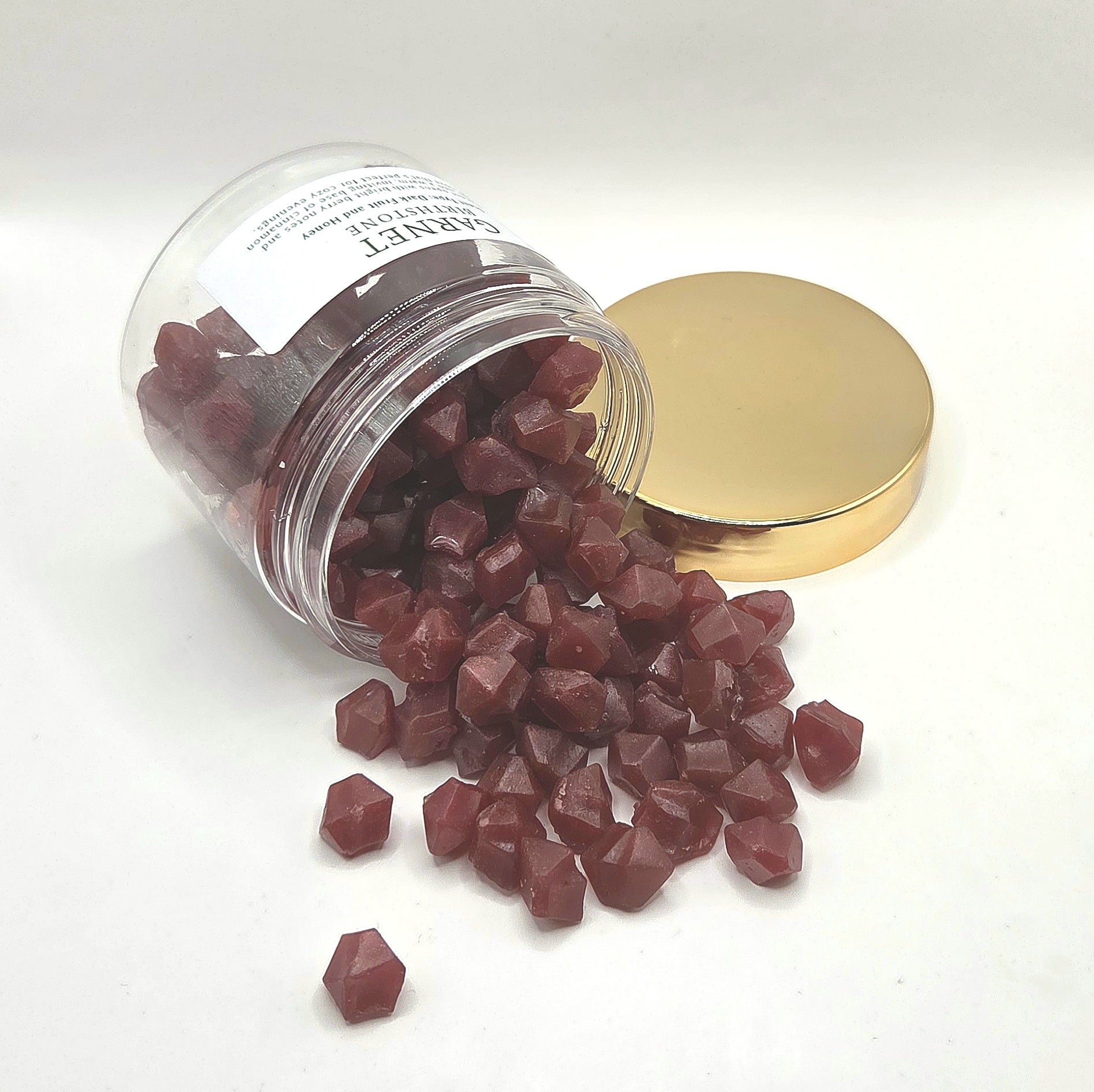 Garnet Fire - January Birthstone image 1