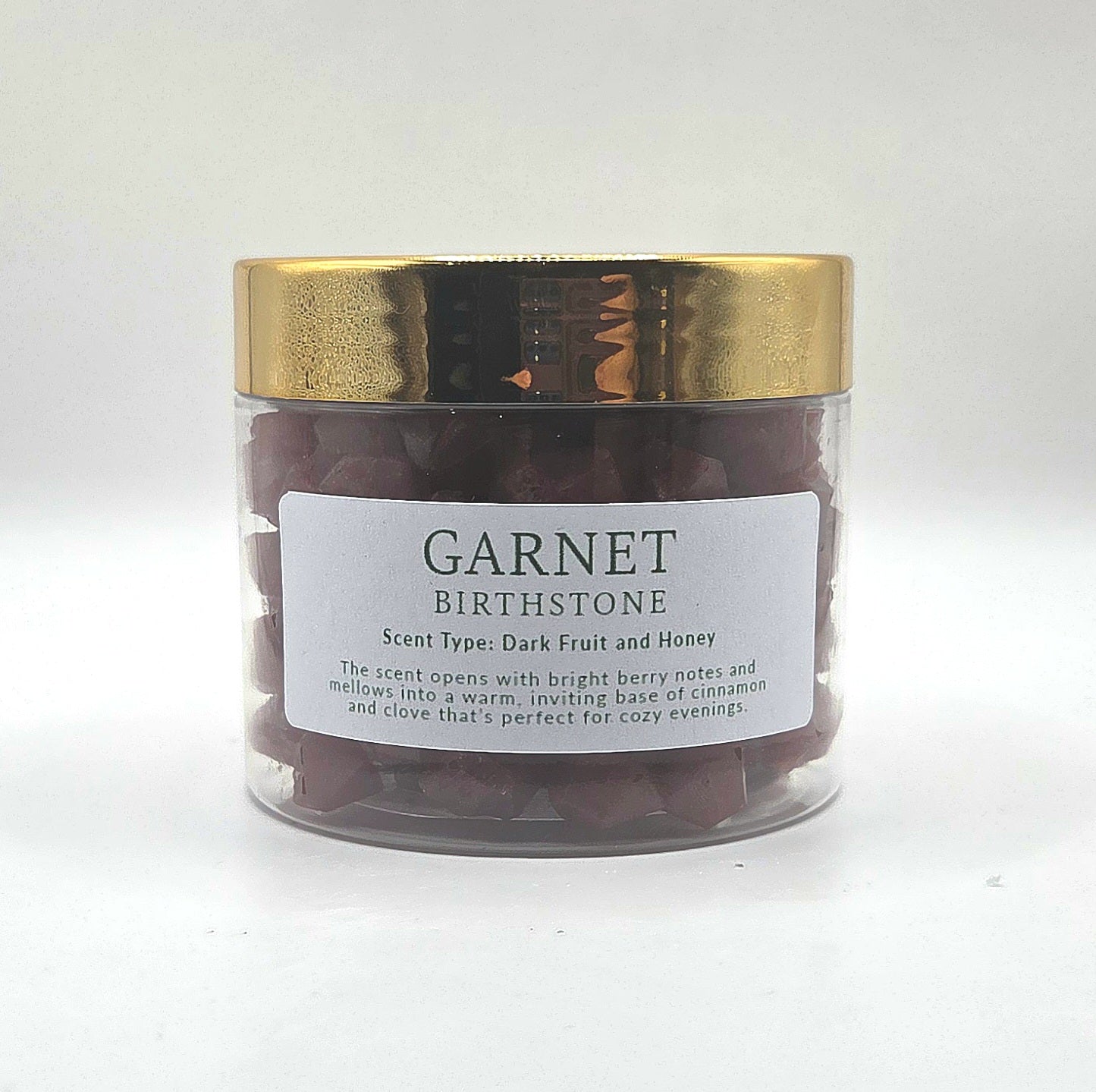 Garnet Fire - January Birthstone image 2