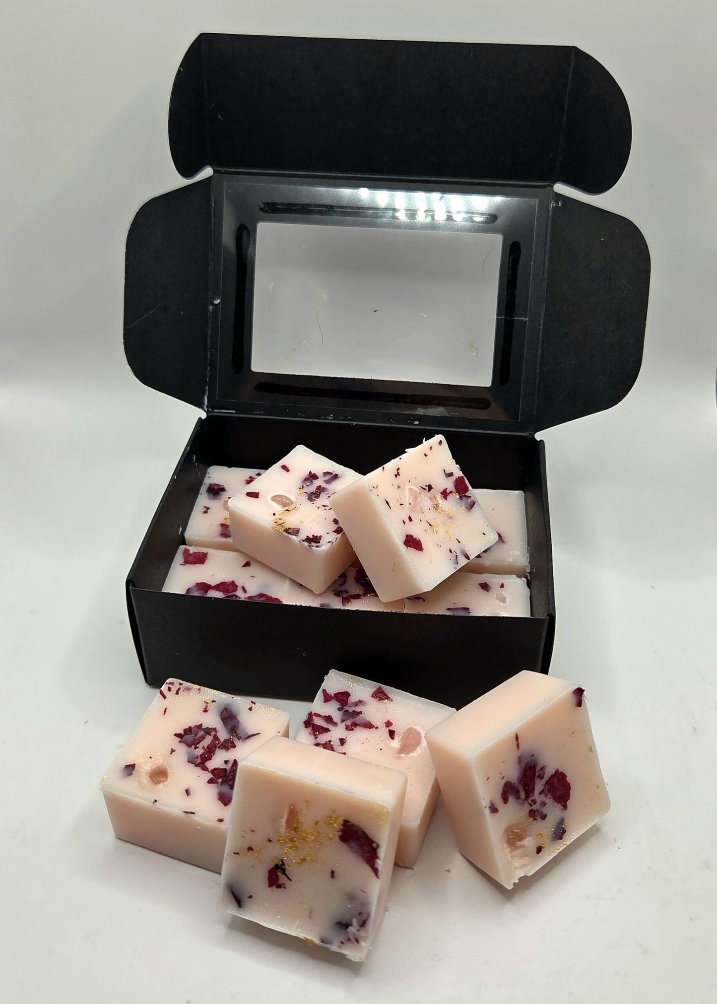 Sacred Love Rose Quartz Manifestation Melts image 2