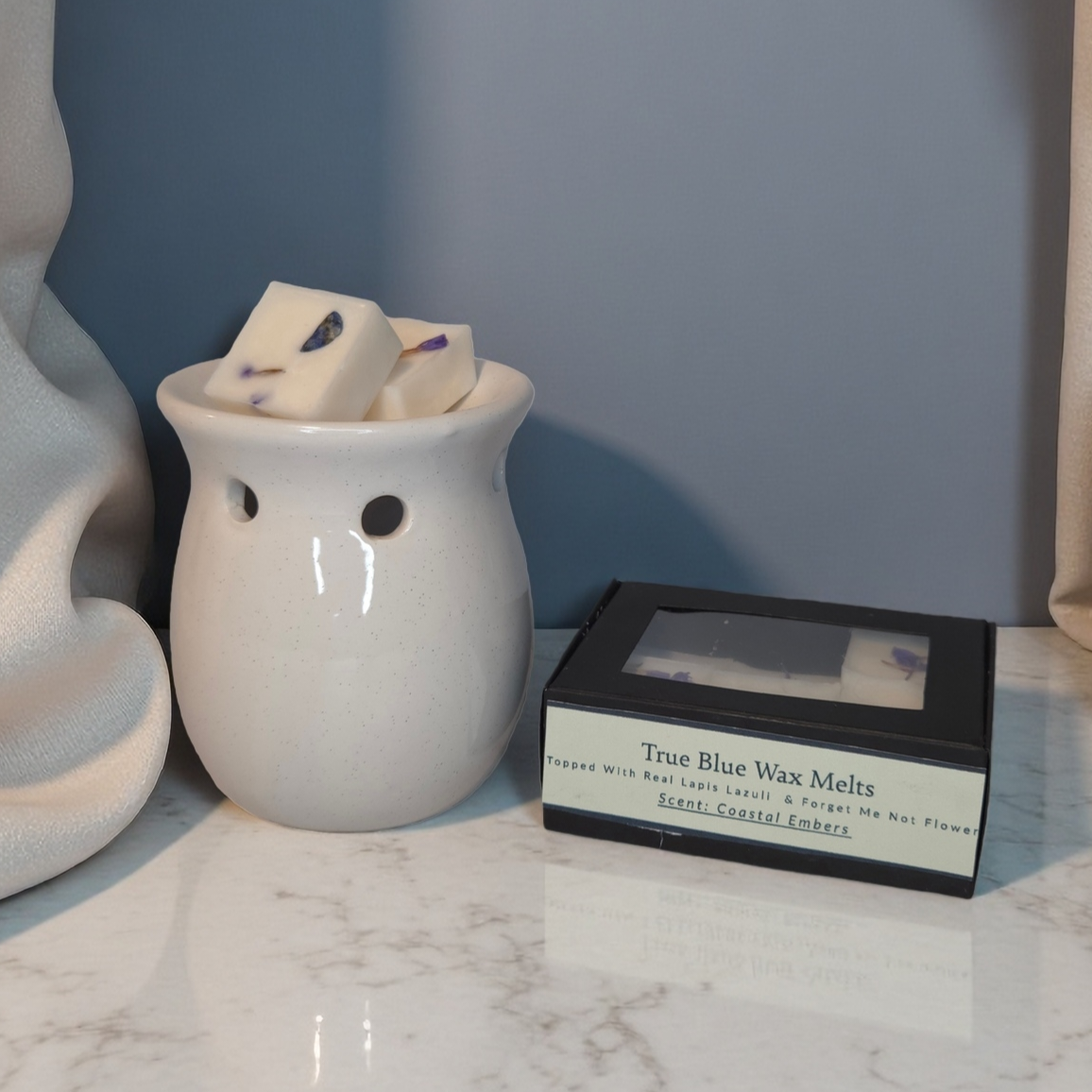 True Blue Wax Melts