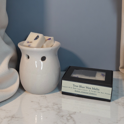 True Blue Wax Melts