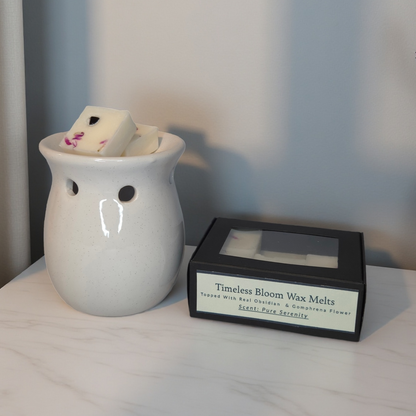 Timeless Bloom Wax Melts