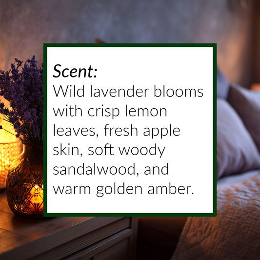 Bedtime Bliss Wax Melts