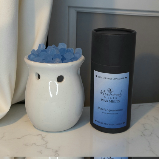 Aquamarine Wax Melts