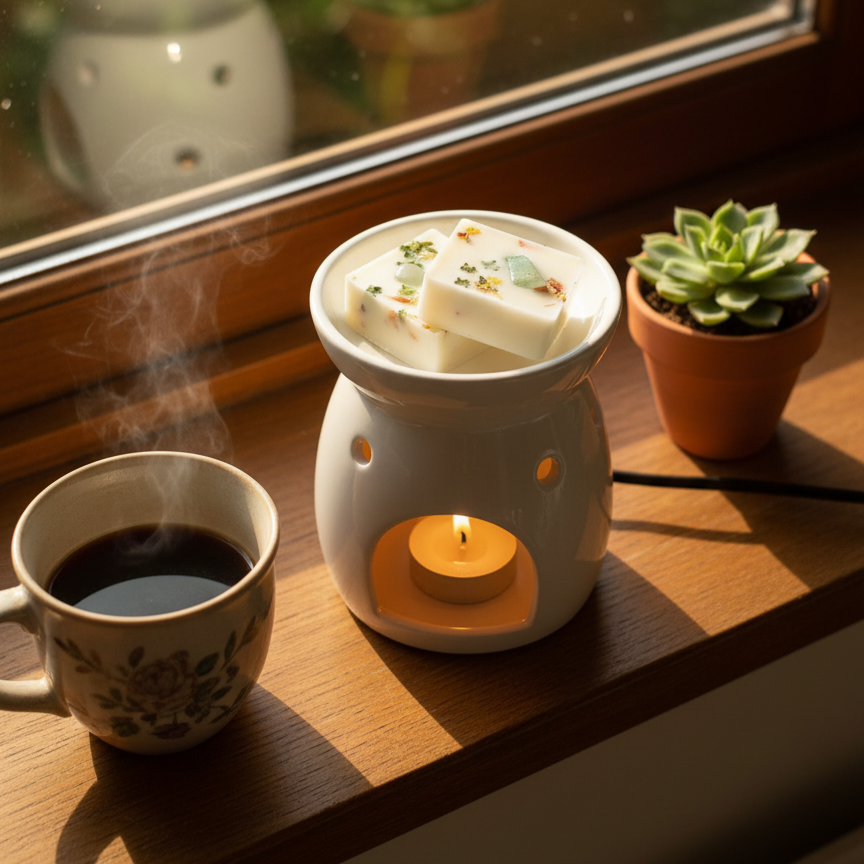 Aventurine Wax Melts