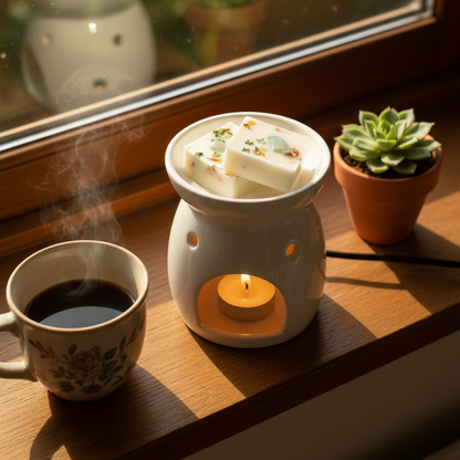 Aventurine Wax Melts