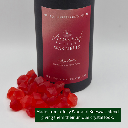 Ruby Wax Melts