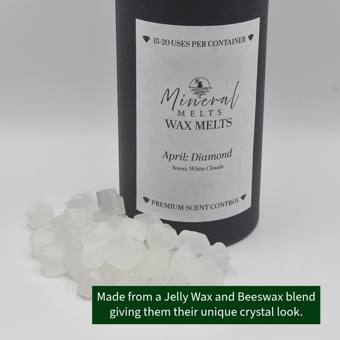 Diamond Wax Melts