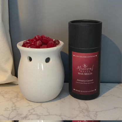 Garnet Wax Melts