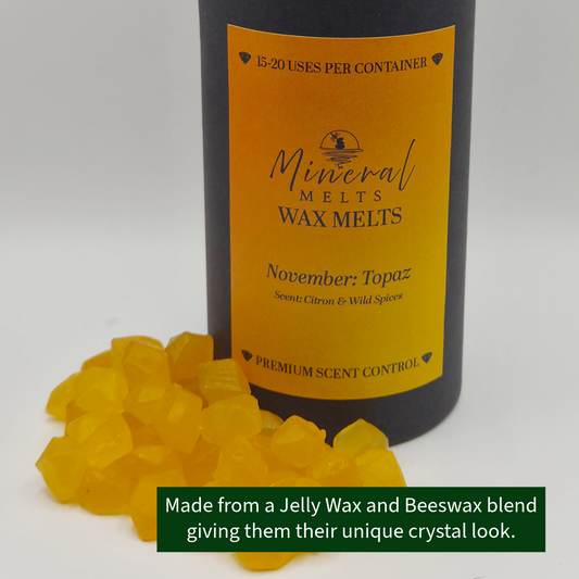 Topaz Wax Melts