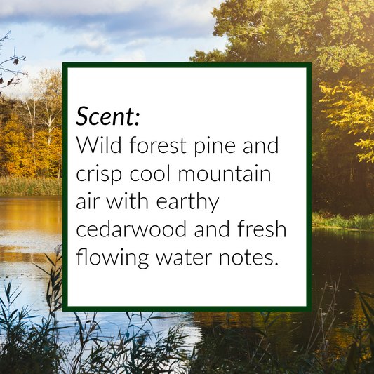 Lake Stone Wax Melts