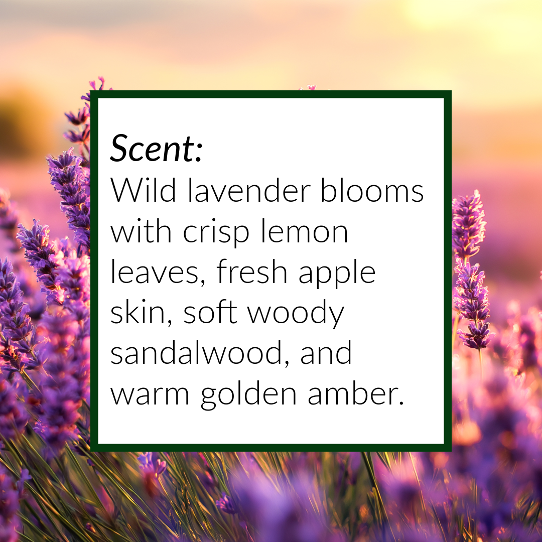 Amethyst Wax Melts